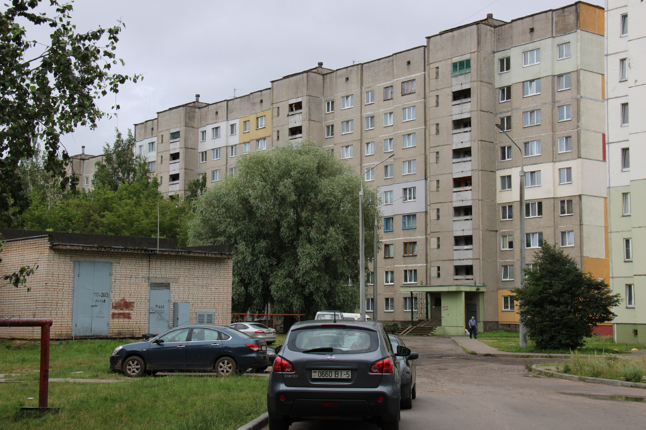 Борисов, Улица Полка Нормандия-Неман, 4