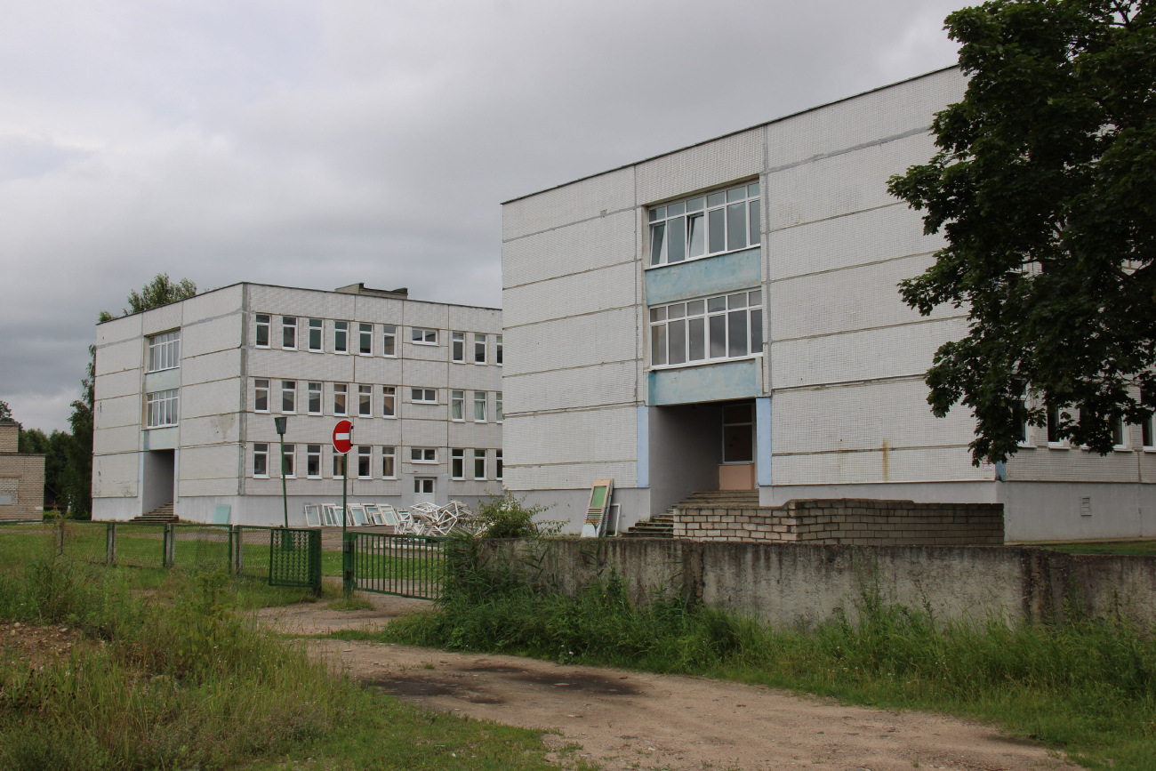 Barysaw, Улица Полка Нормандия-Неман, 22