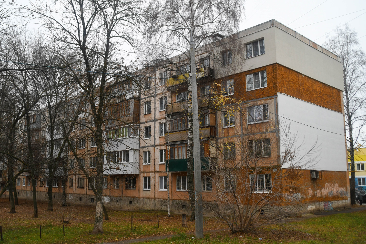 Самара, Ташкентская улица, 184