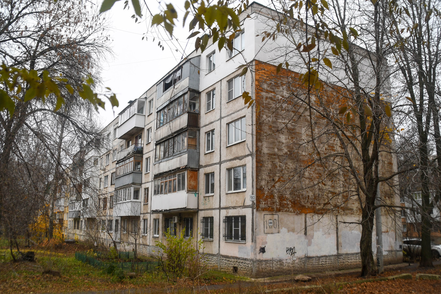 Samara, Ташкентская улица, 180