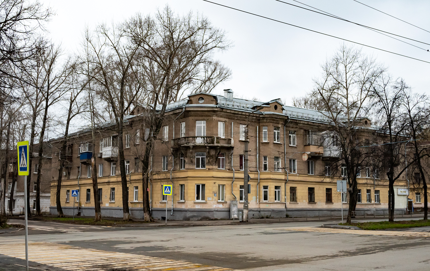 Уфа, Кольцевая улица, 88