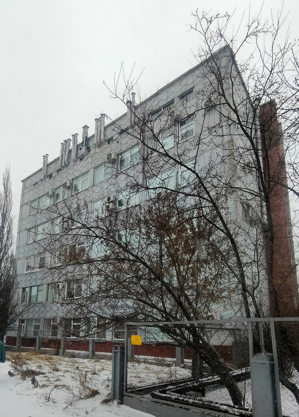 Омск, Улица 10 лет Октября, 197