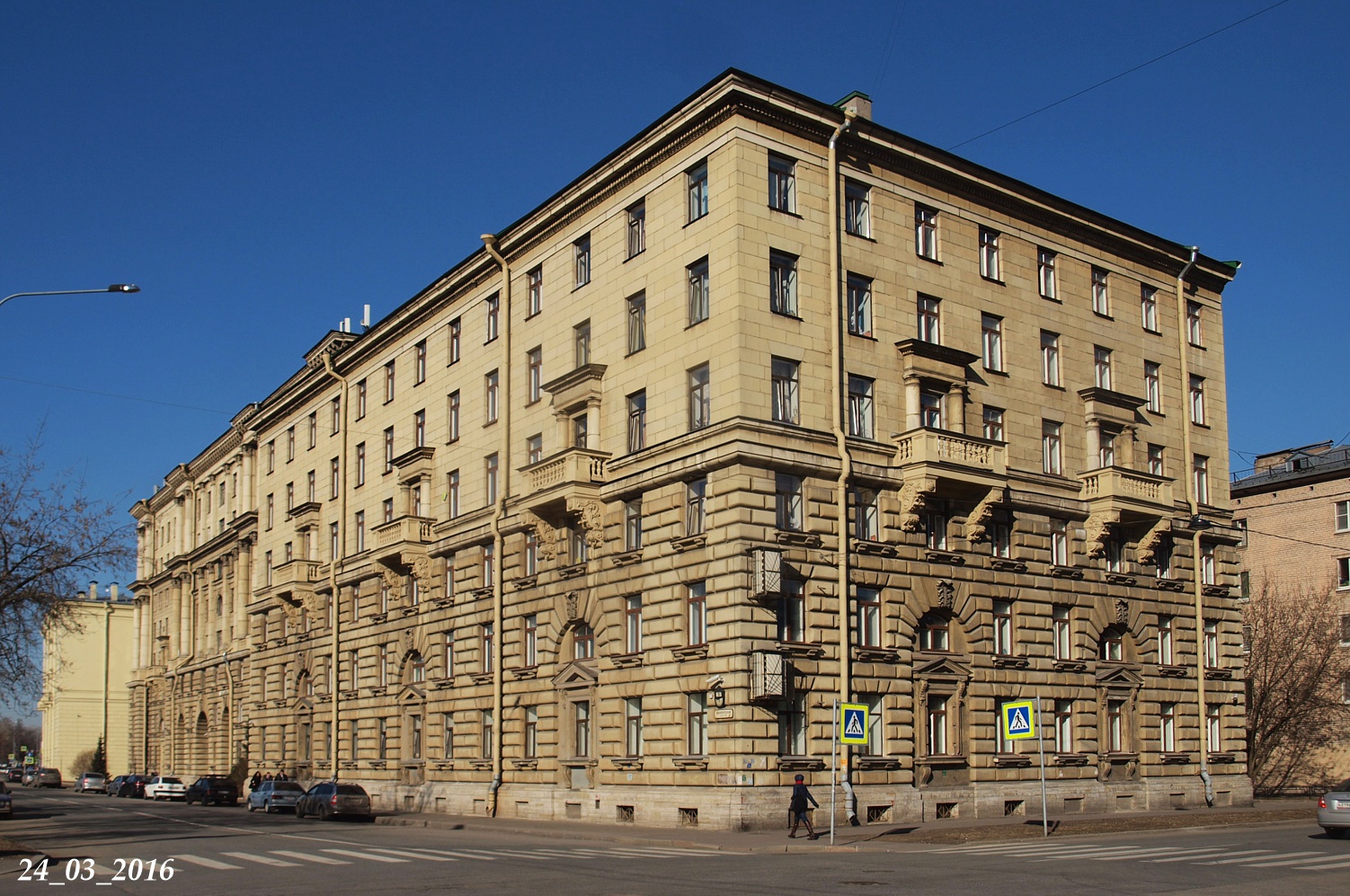 Санкт-Петербург, Шкиперский проток, 5