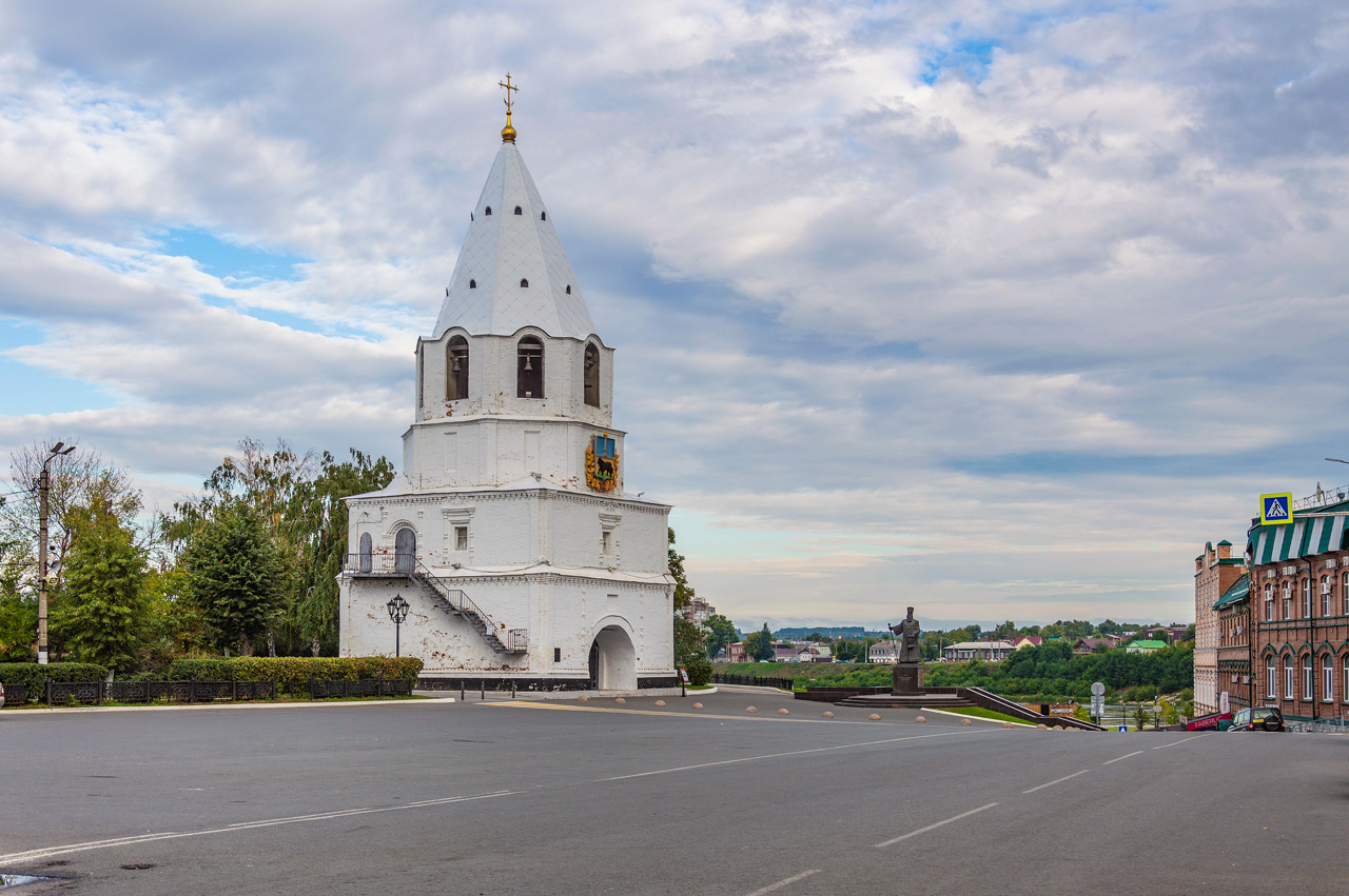 Сызрань, Лодочный переулок, ?