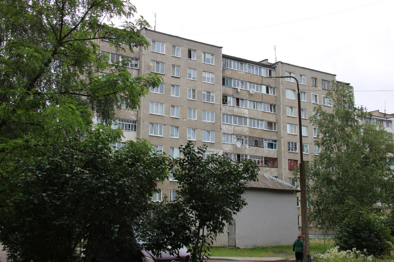 Борисов, Улица Полка Нормандия-Неман, 18; Улица Полка Нормандия-Неман, 14А