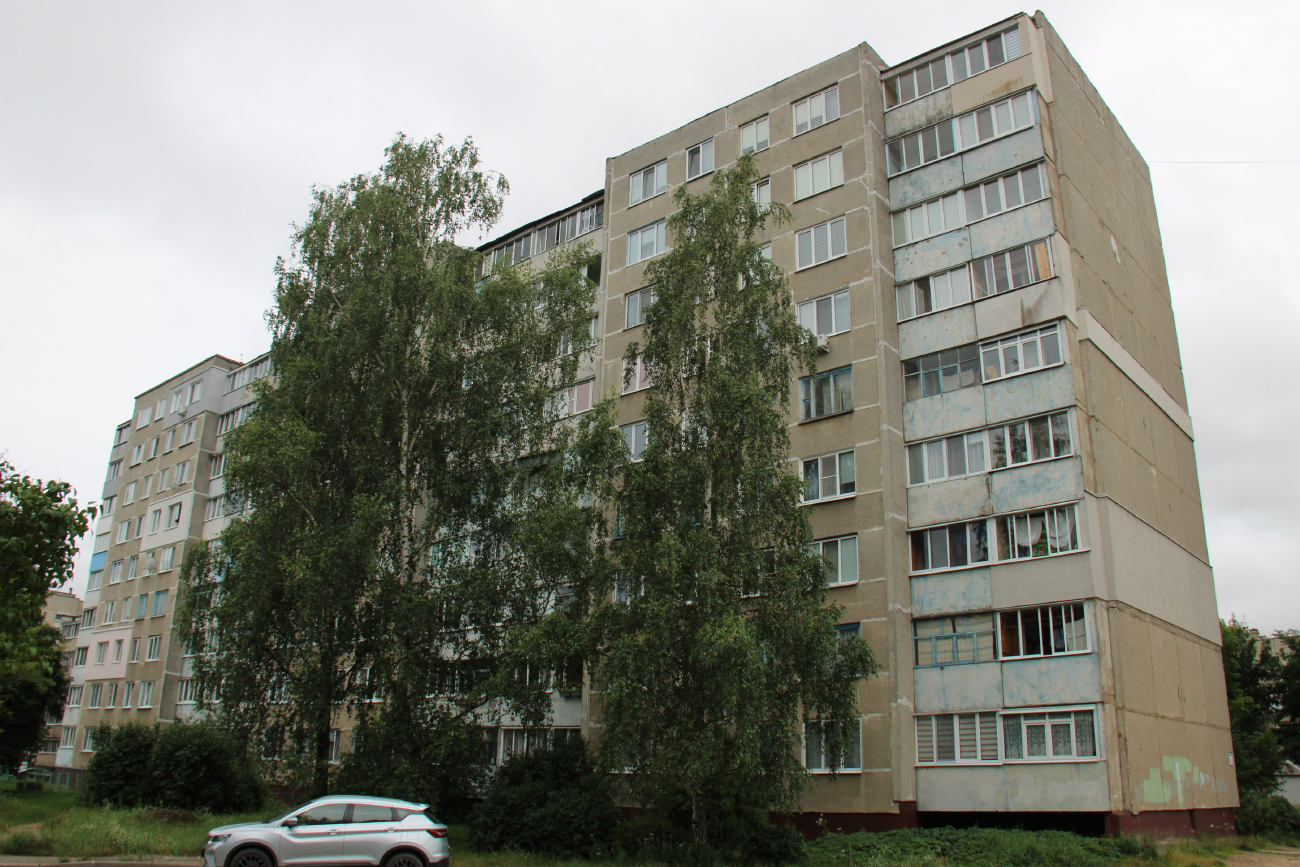 Борисов, Улица Полка Нормандия-Неман, 16