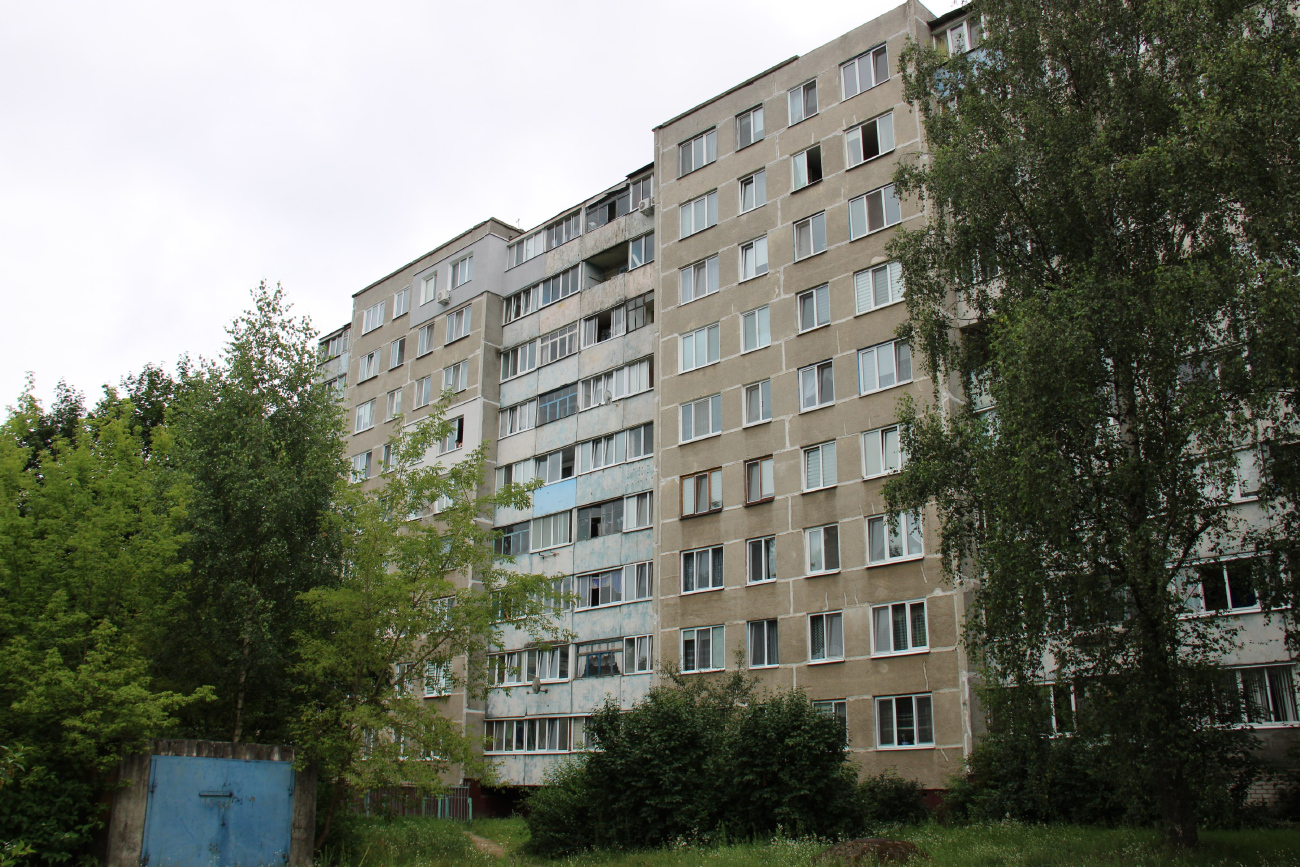 Борисов, Улица Полка Нормандия-Неман, 16