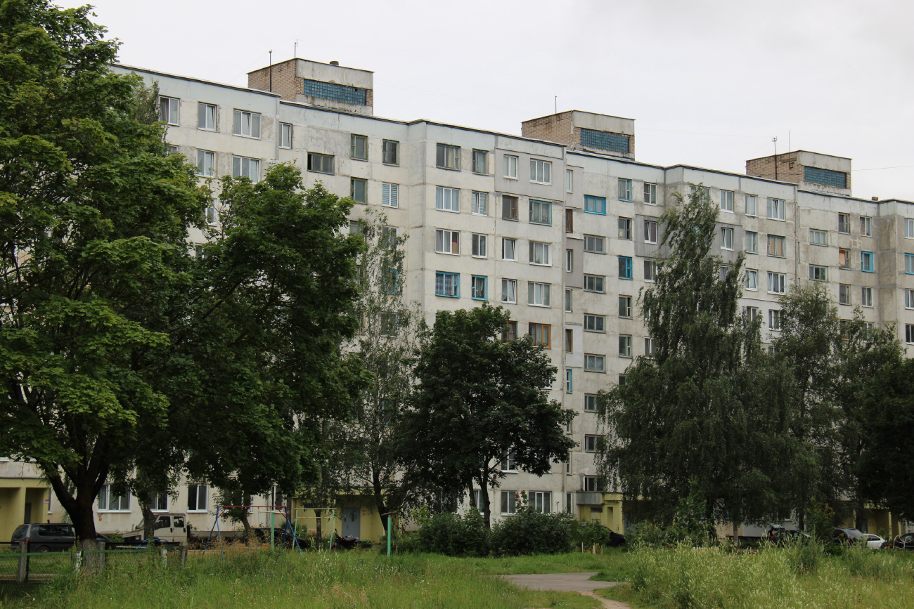 Борисов, Улица Полка Нормандия-Неман, 18А