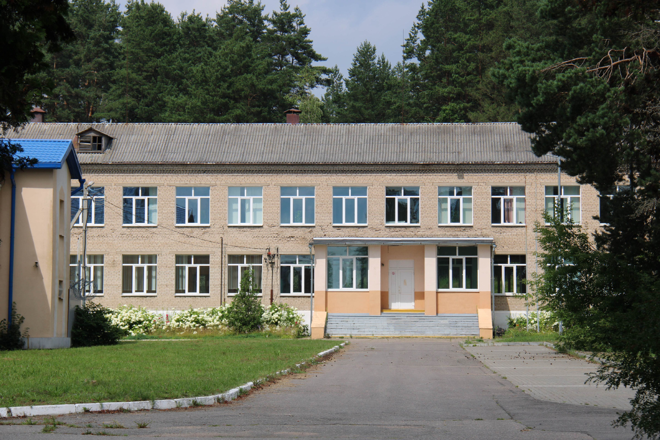 Ратомка, Заславская улица, 8А корп. 1