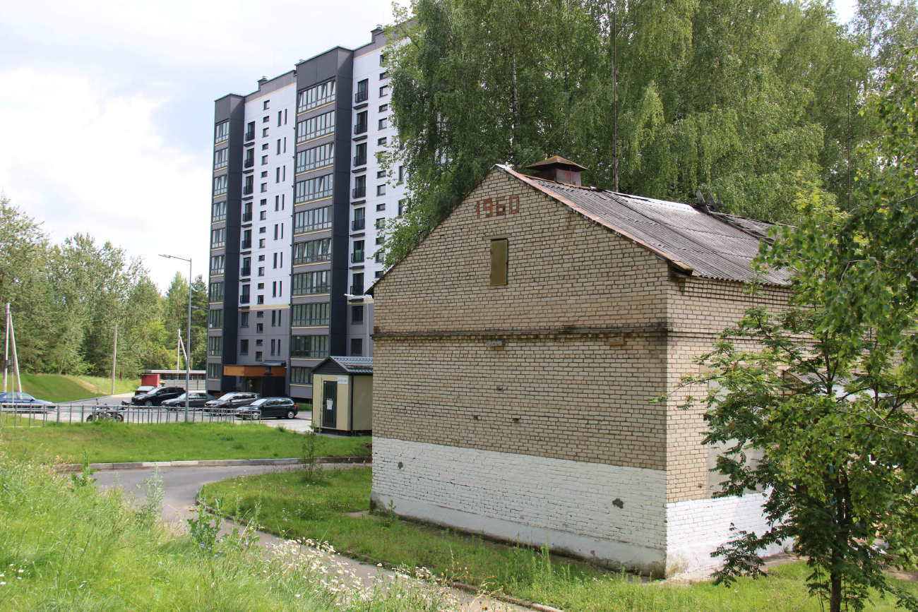 Ратомка, Заславская улица, 8А корп. 1