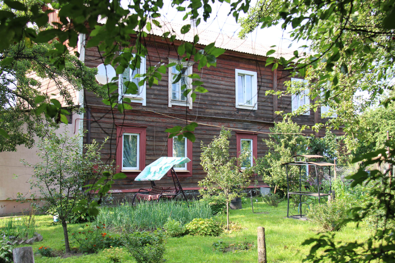 Ратомка, Минская улица, 11