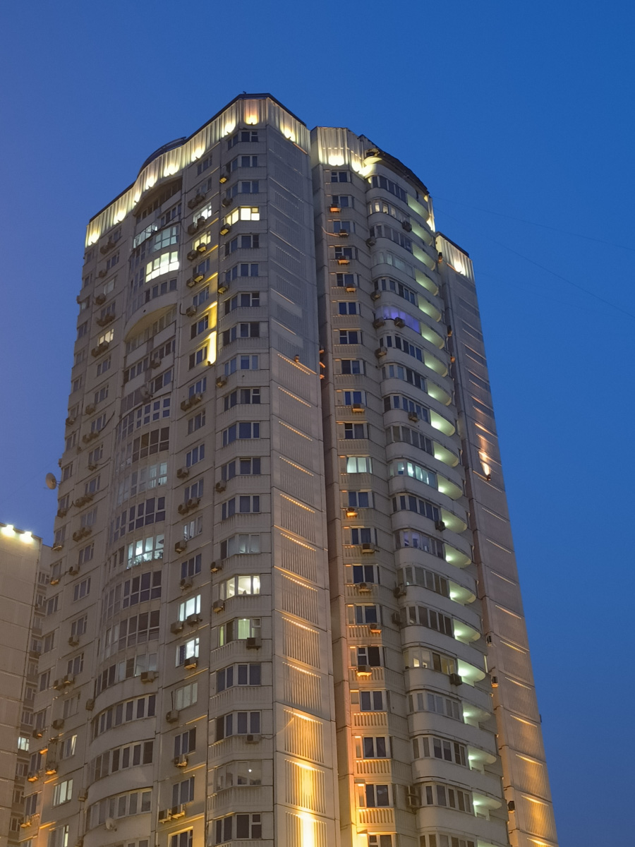 Москва, Варшавское шоссе, 152