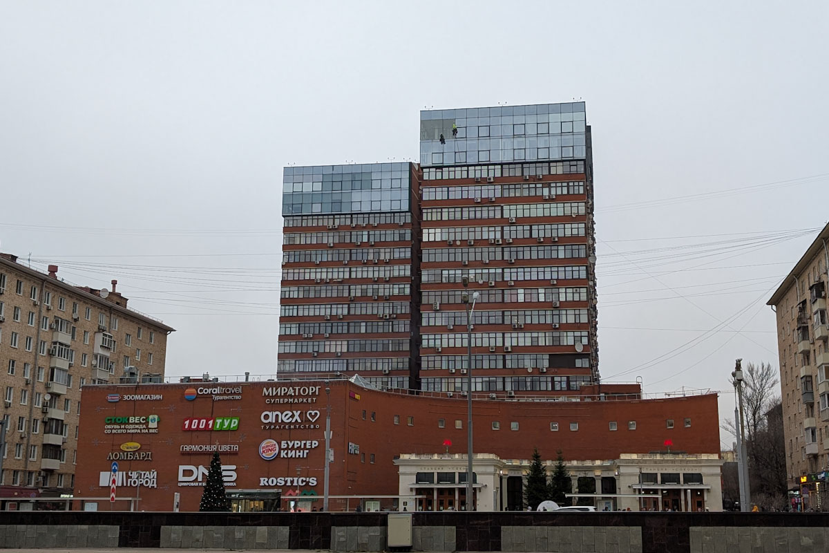 Moskva, Ленинградский проспект, 76А; Ленинградский проспект, 76 корп. 2; Ленинградский проспект, 76 корп. 1