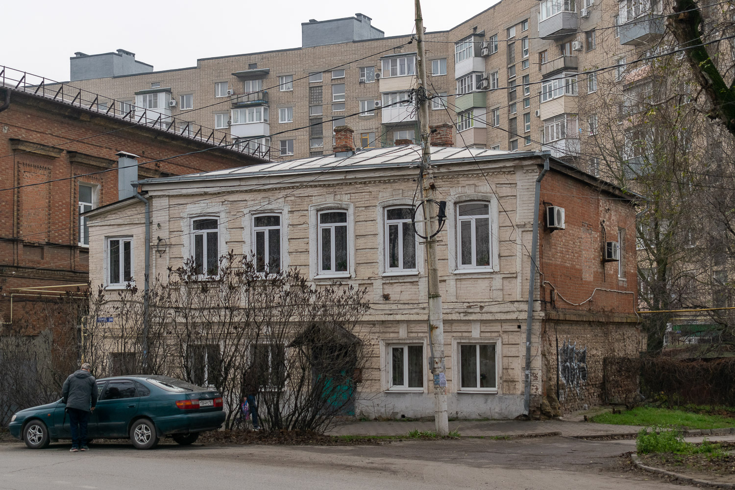 Новочеркасск, Проспект Ермака, 8Б