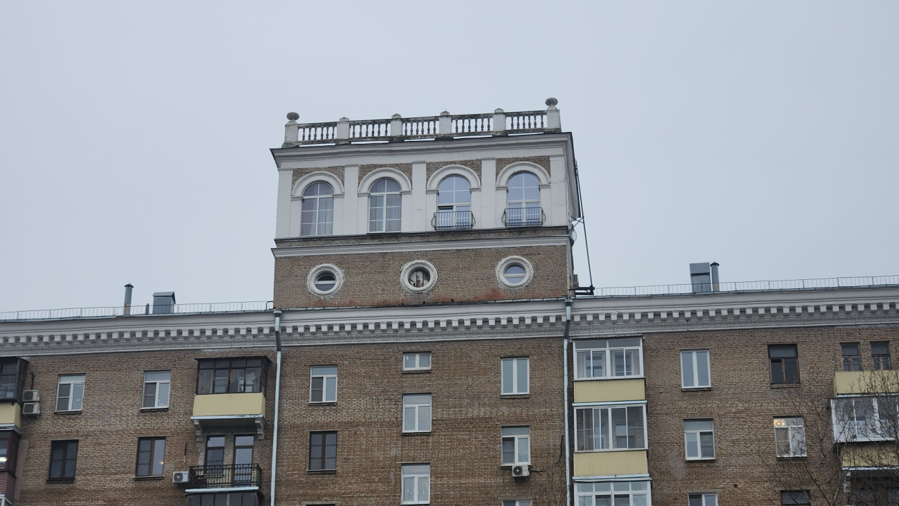 Moscó, Новопесчаная улица, 23 корп. 4