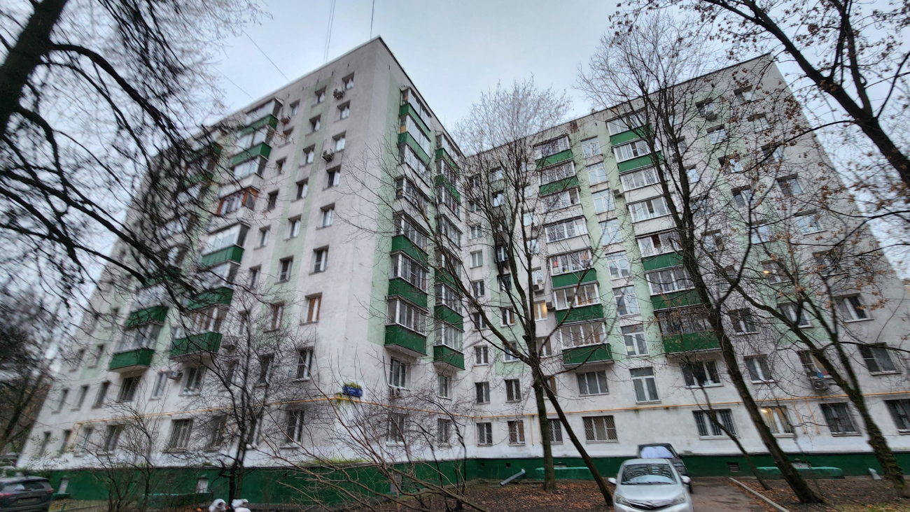 Москва, Улица Алабяна, 19 корп. 1; Улица Алабяна, 19 корп. 2