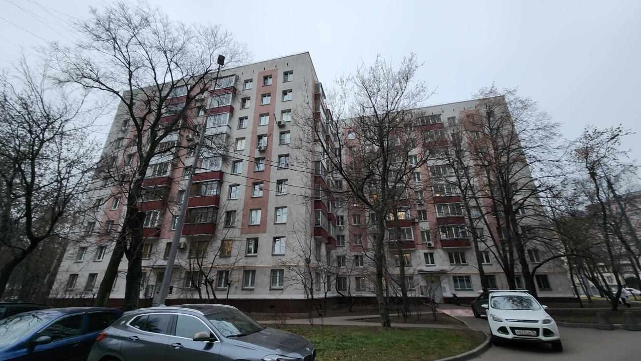 Москва, Улица Алабяна, 17 корп. 2; Улица Алабяна, 17 корп. 1