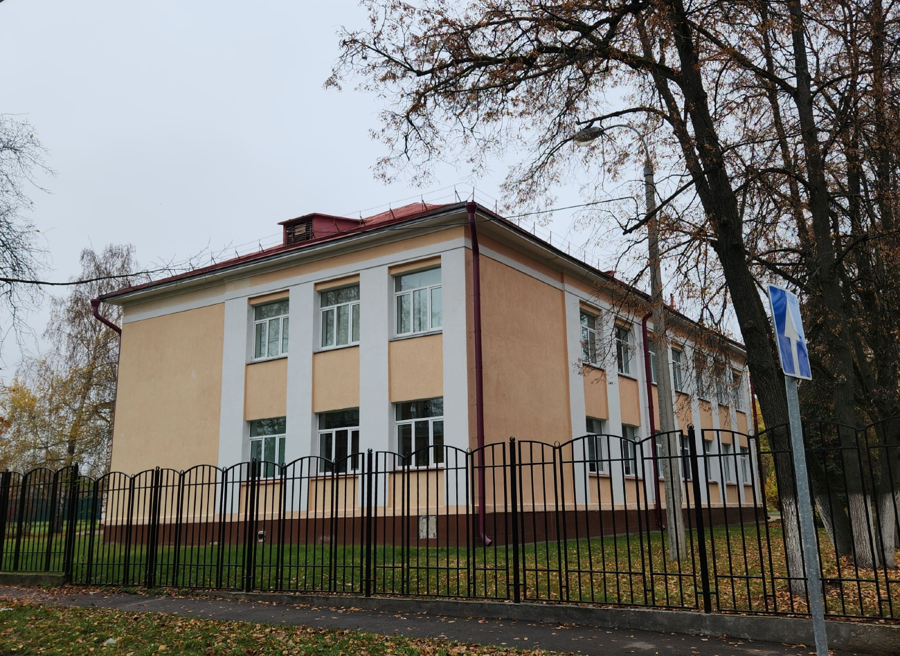 Жуковский, Улица Ломоносова, 13