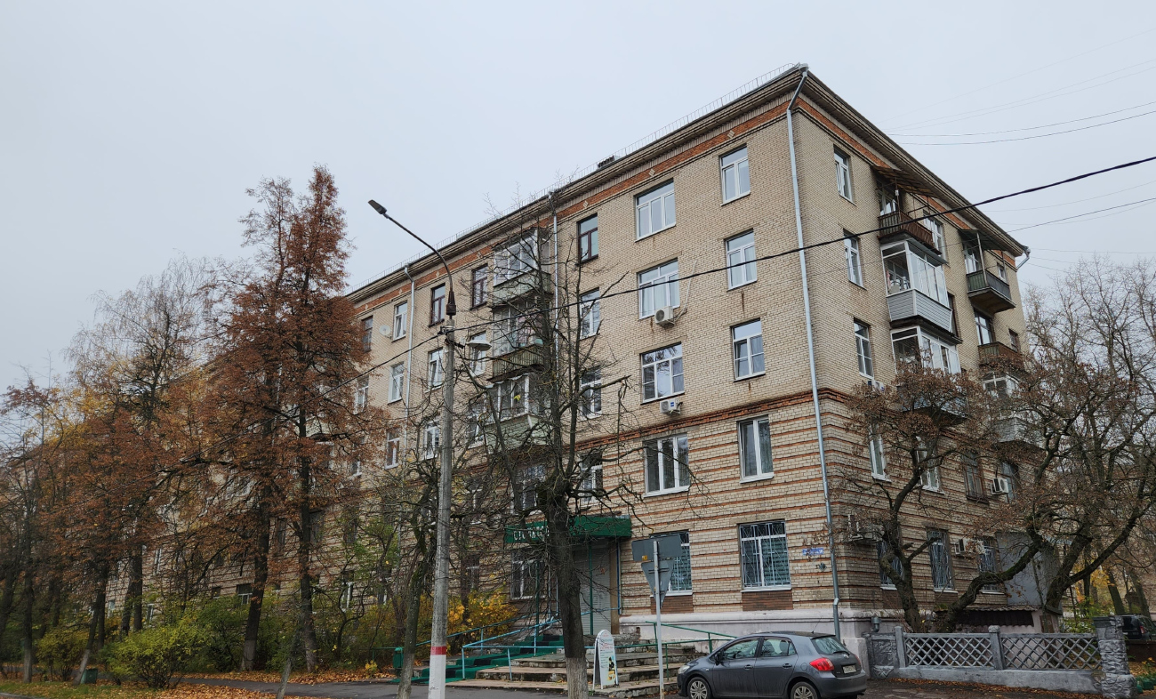 Жуковский, Улица Ломоносова, 10