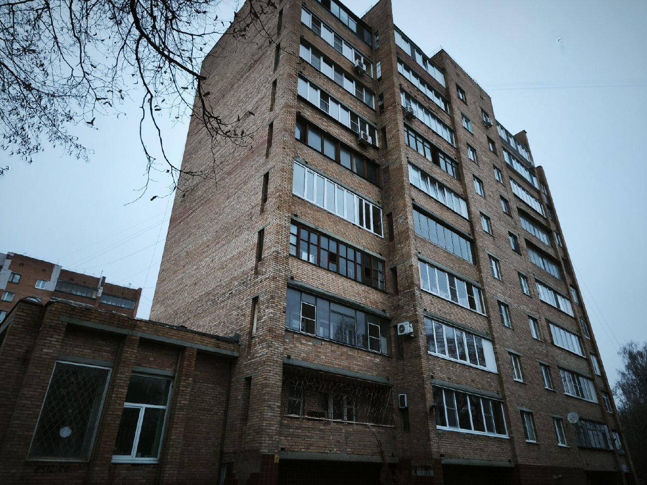 Курск, Улица Карла Маркса, 72/10