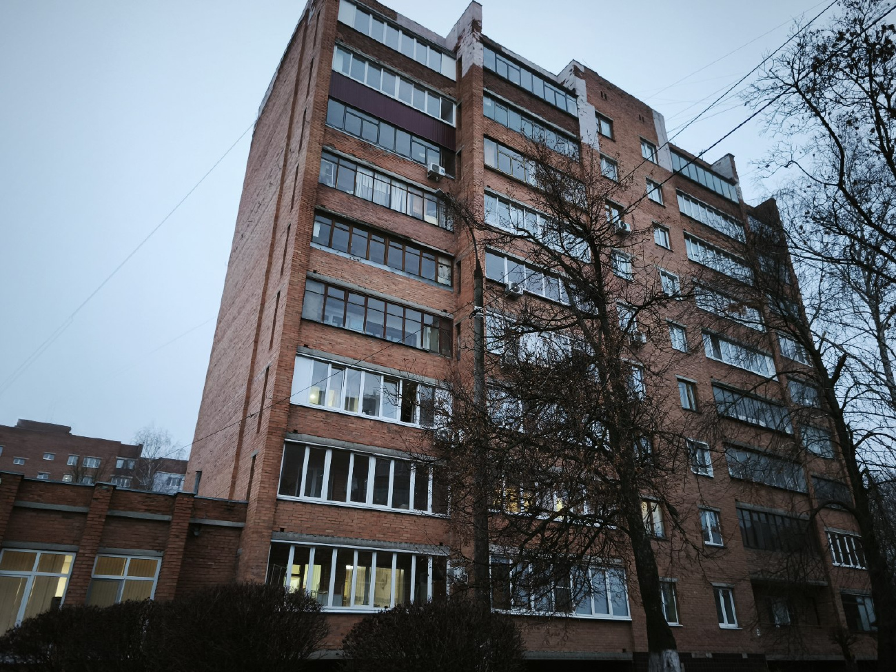 Курск, Улица Карла Маркса, 72 корп. 11
