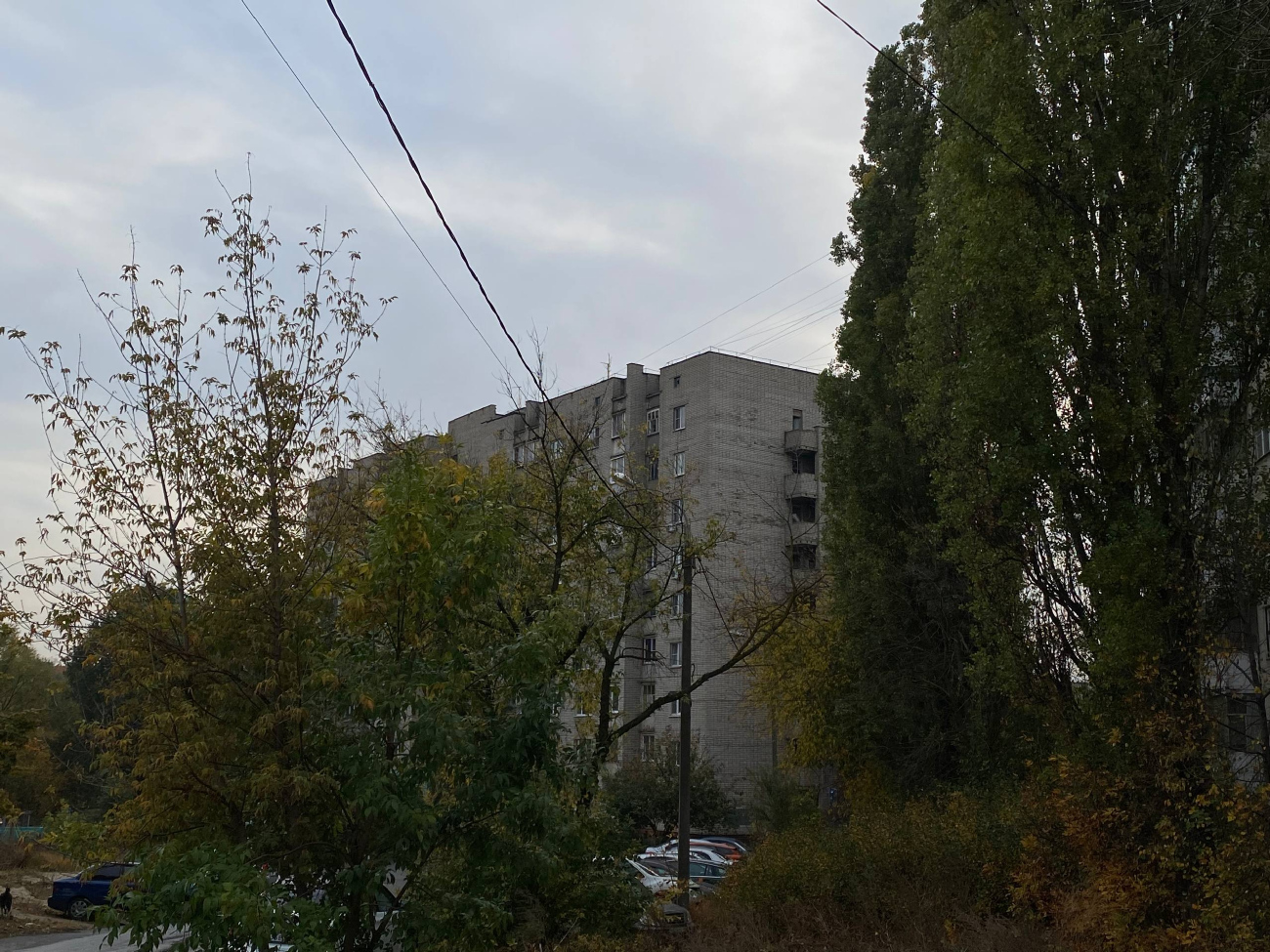 Липецк, Полиграфическая улица, 10