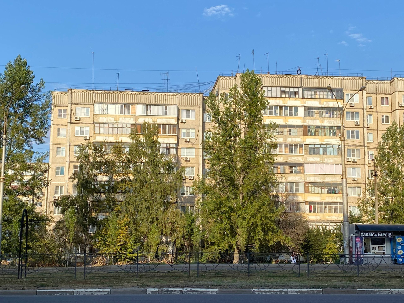 Липецк, Улица Катукова, 26