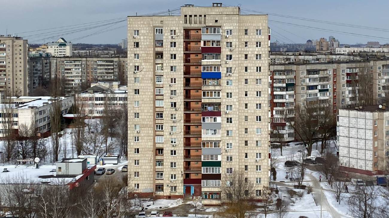 Липецк, Улица Стаханова, 23