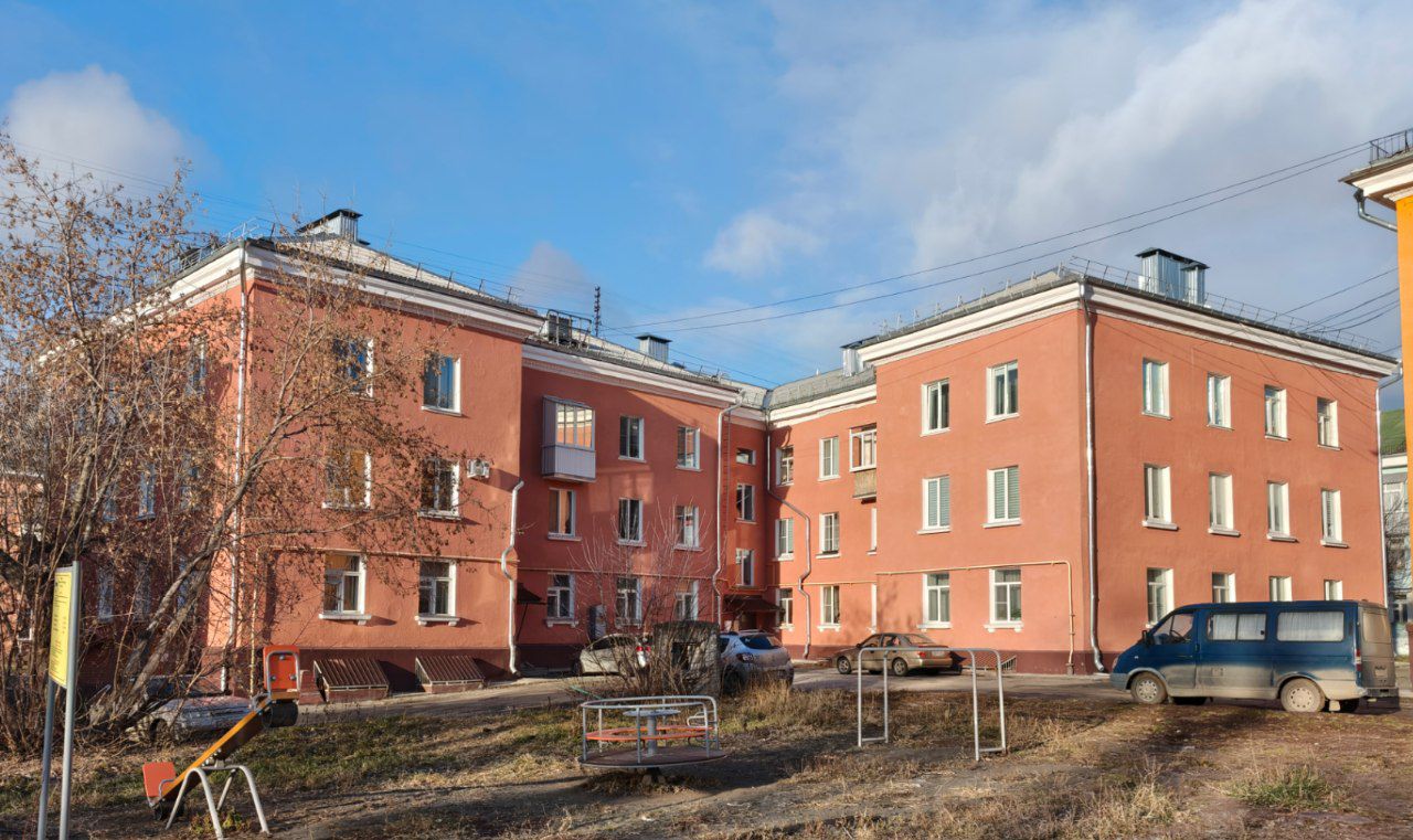 Лесной, Улица Пушкина, 23