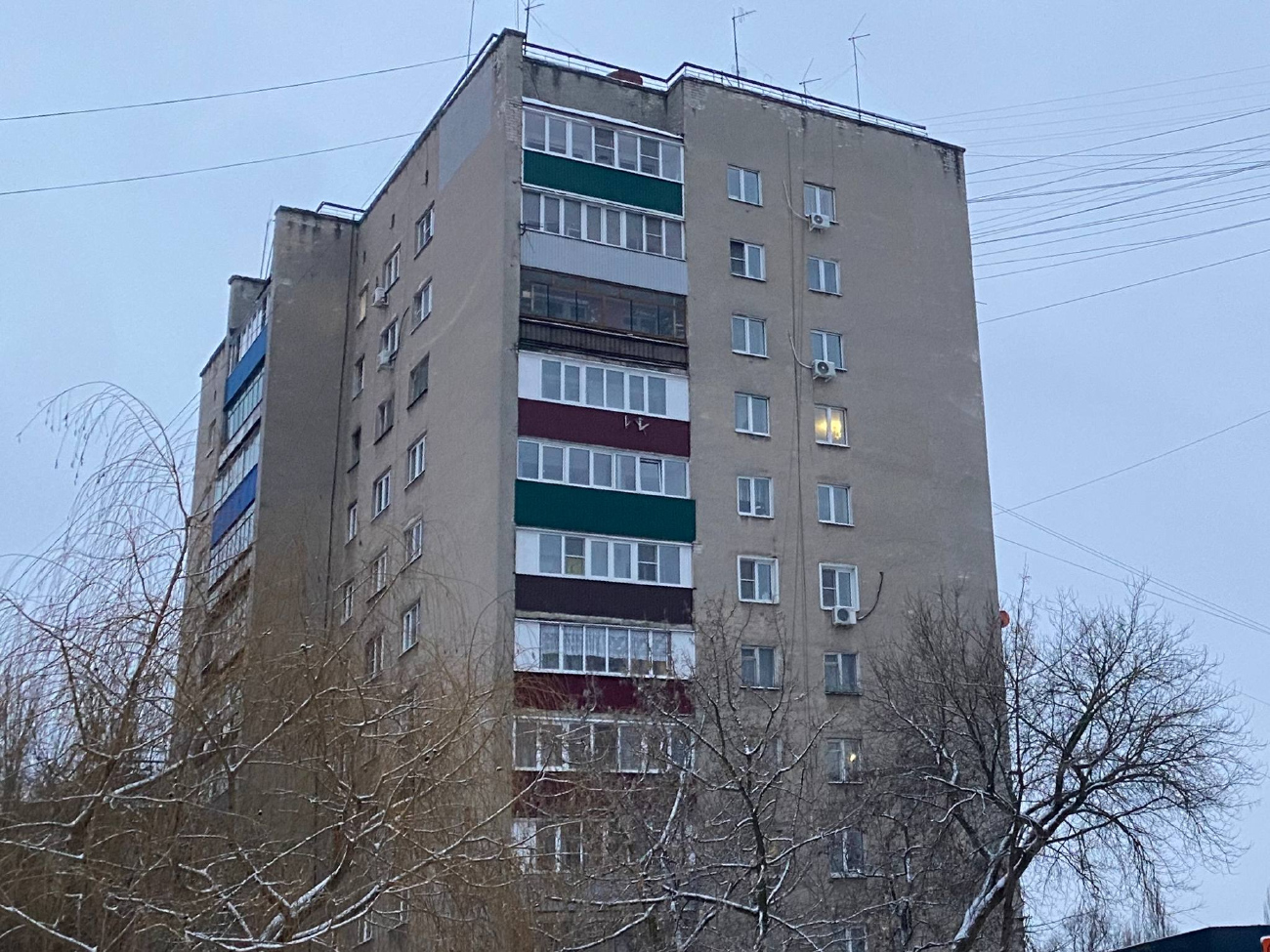 Липецк, Улица Терешковой, 20