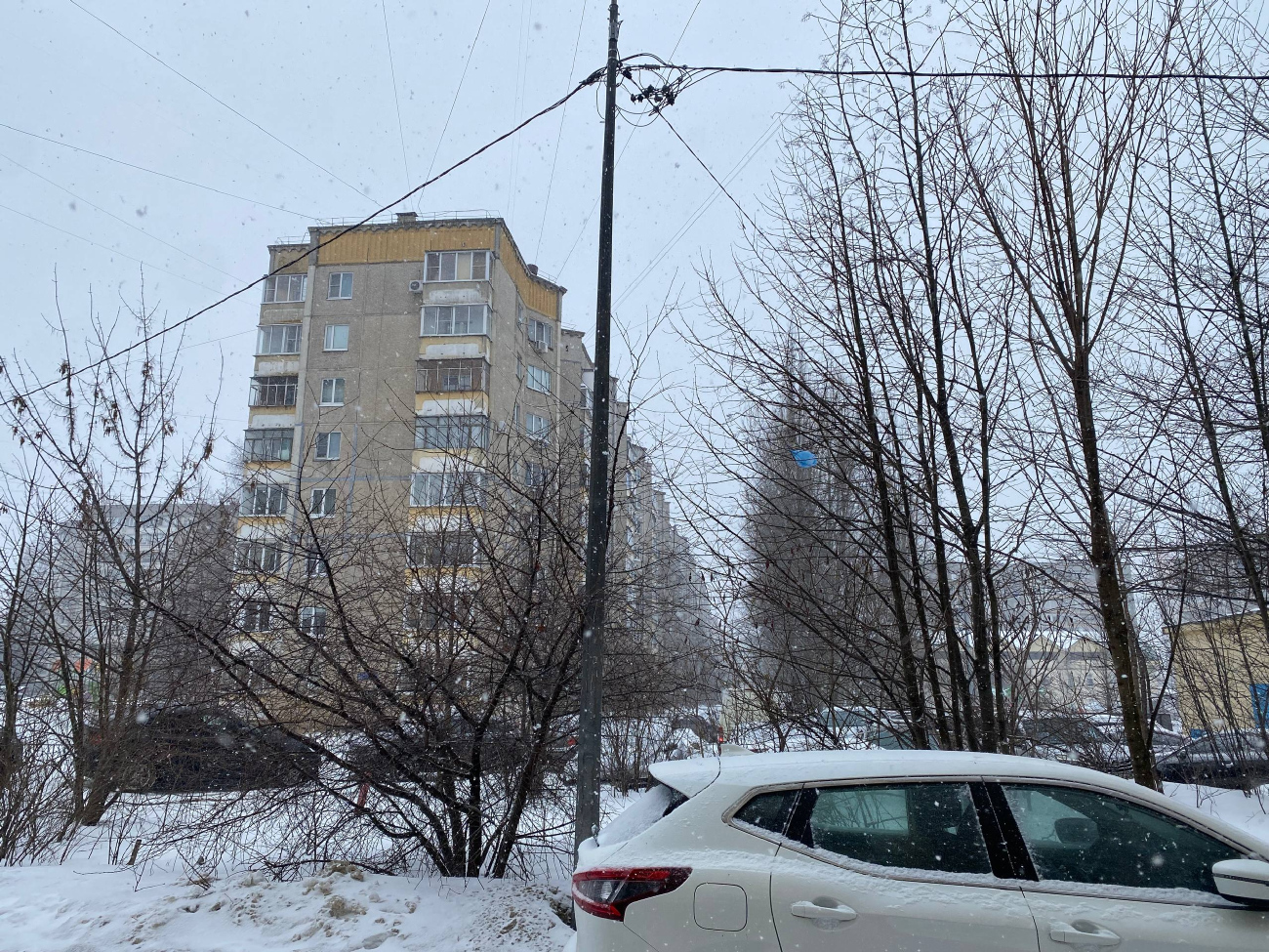 Lipetsk, Улица Катукова, 28