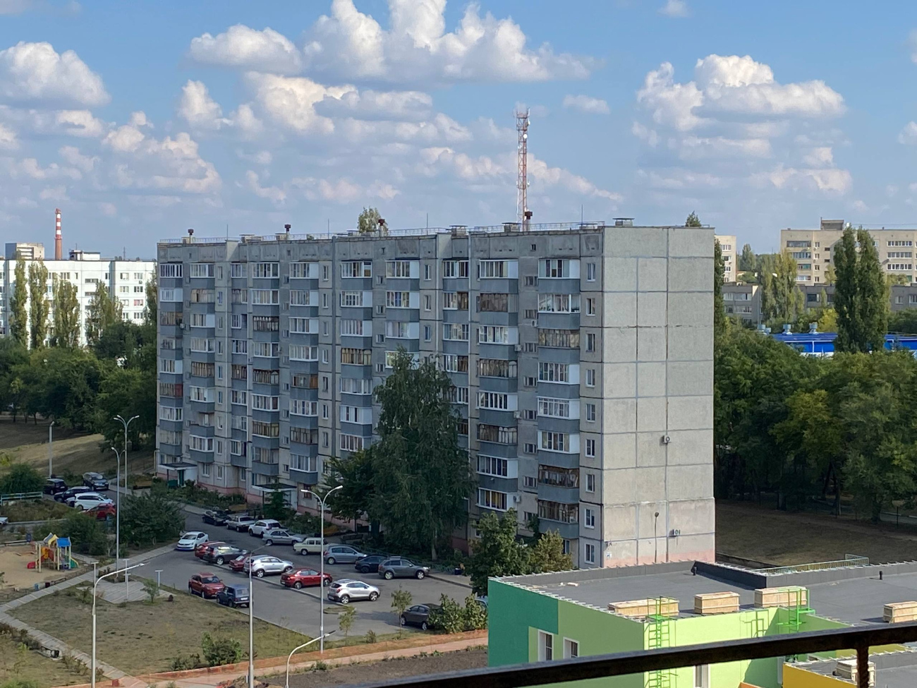 Нововоронеж, Первомайская улица, 15А