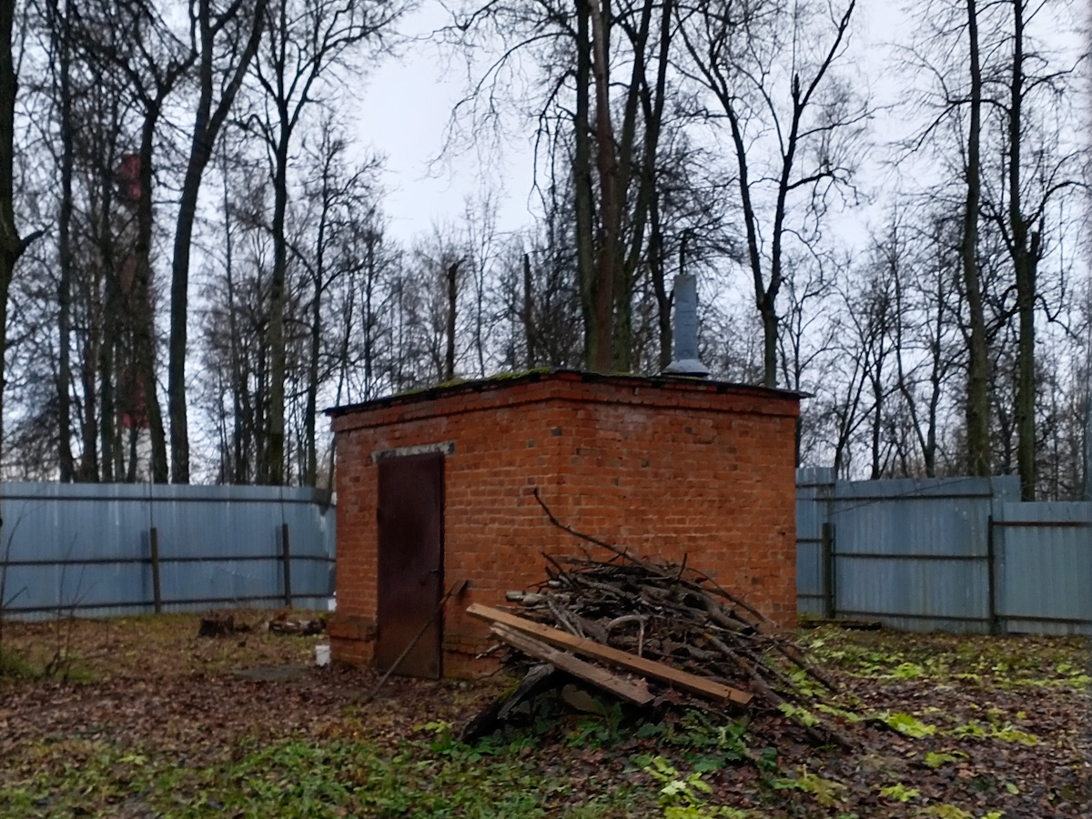 Voskresenskoye Settlement, Пос. подсобного хозяйства Воскресенское, 58б