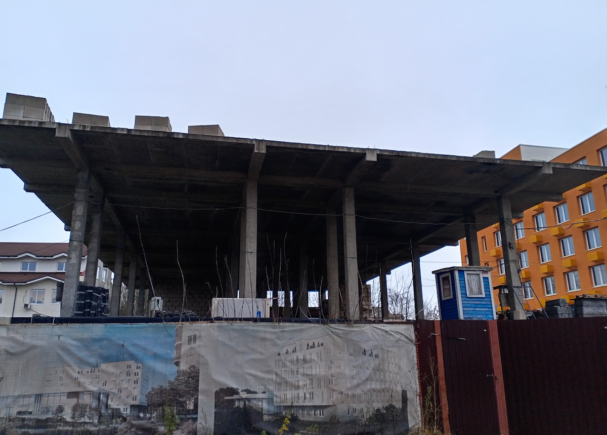 Поселение Воскресенское, Пос. подсобного хозяйства Воскресенское, 59а стр. 3