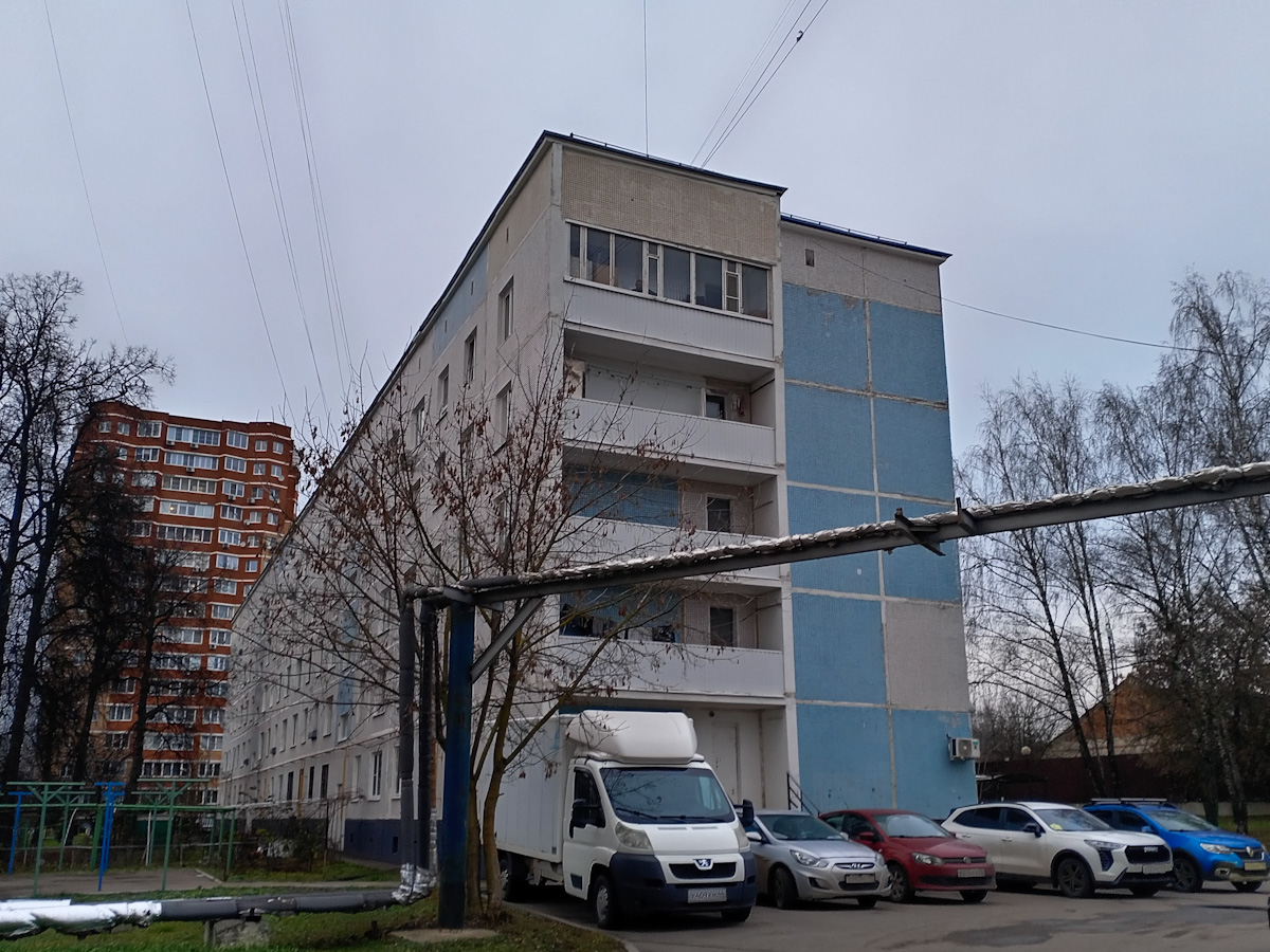 Поселение Воскресенское, Пос. подсобного хозяйства Воскресенское, 24