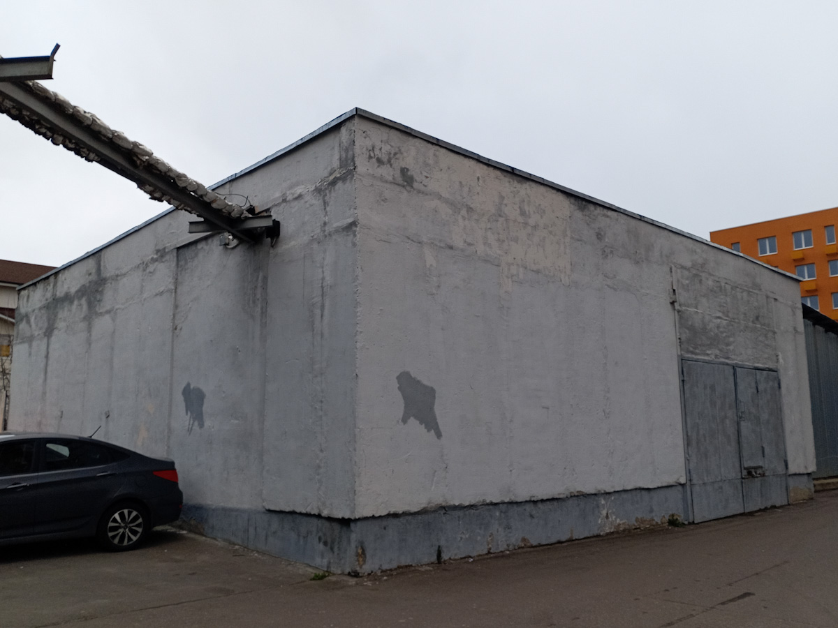 Поселение Воскресенское, Пос. подсобного хозяйства Воскресенское, 24 стр. 1