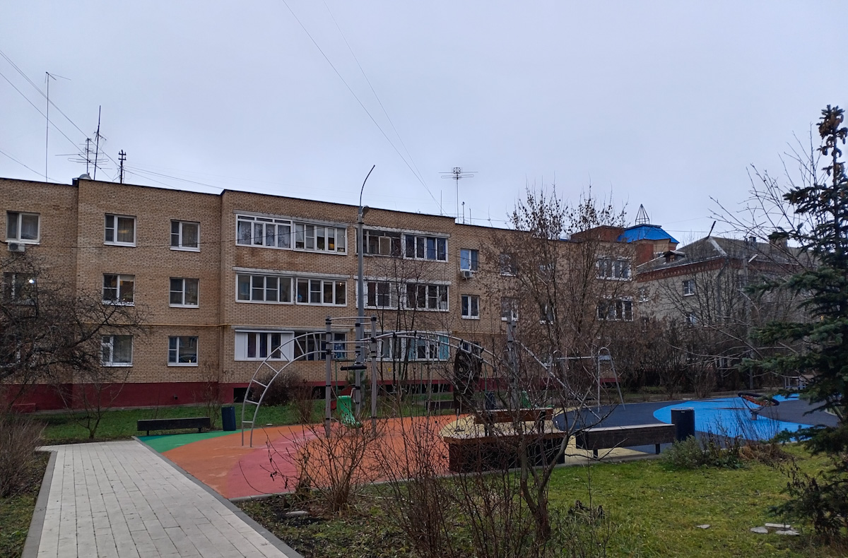 Поселение Воскресенское, Пос. подсобного хозяйства Воскресенское, 9а