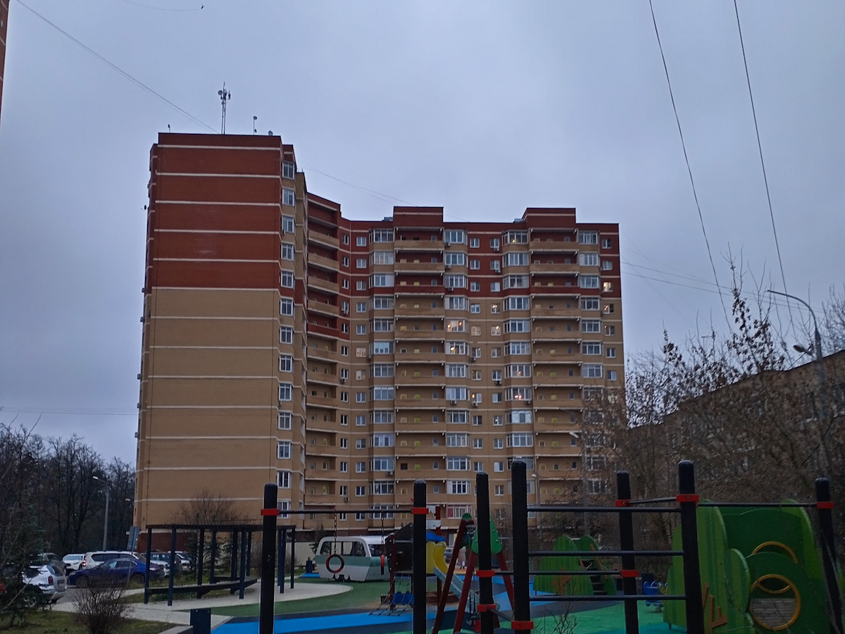 Поселение Воскресенское, Пос. подсобного хозяйства Воскресенское, 4а