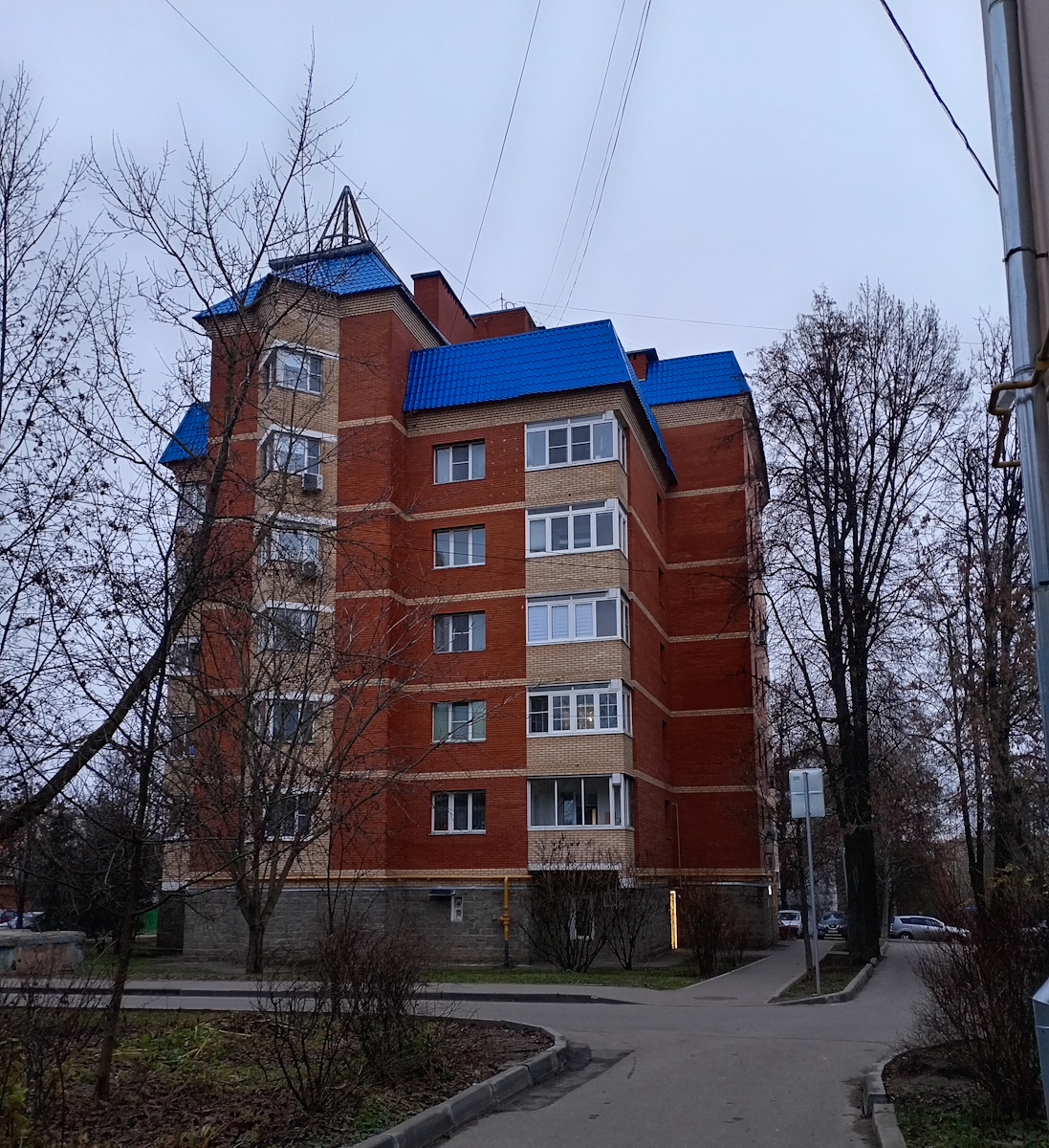 Поселение Воскресенское, Пос. подсобного хозяйства Воскресенское, 15