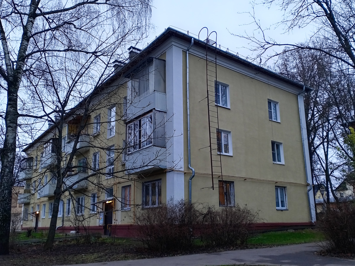 Поселение Воскресенское, Пос. подсобного хозяйства Воскресенское, 1