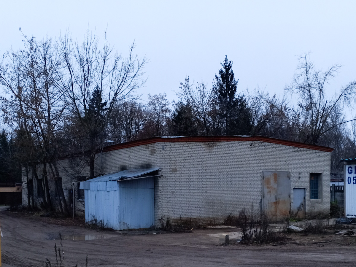 Поселение Воскресенское, Объездная улица, 18