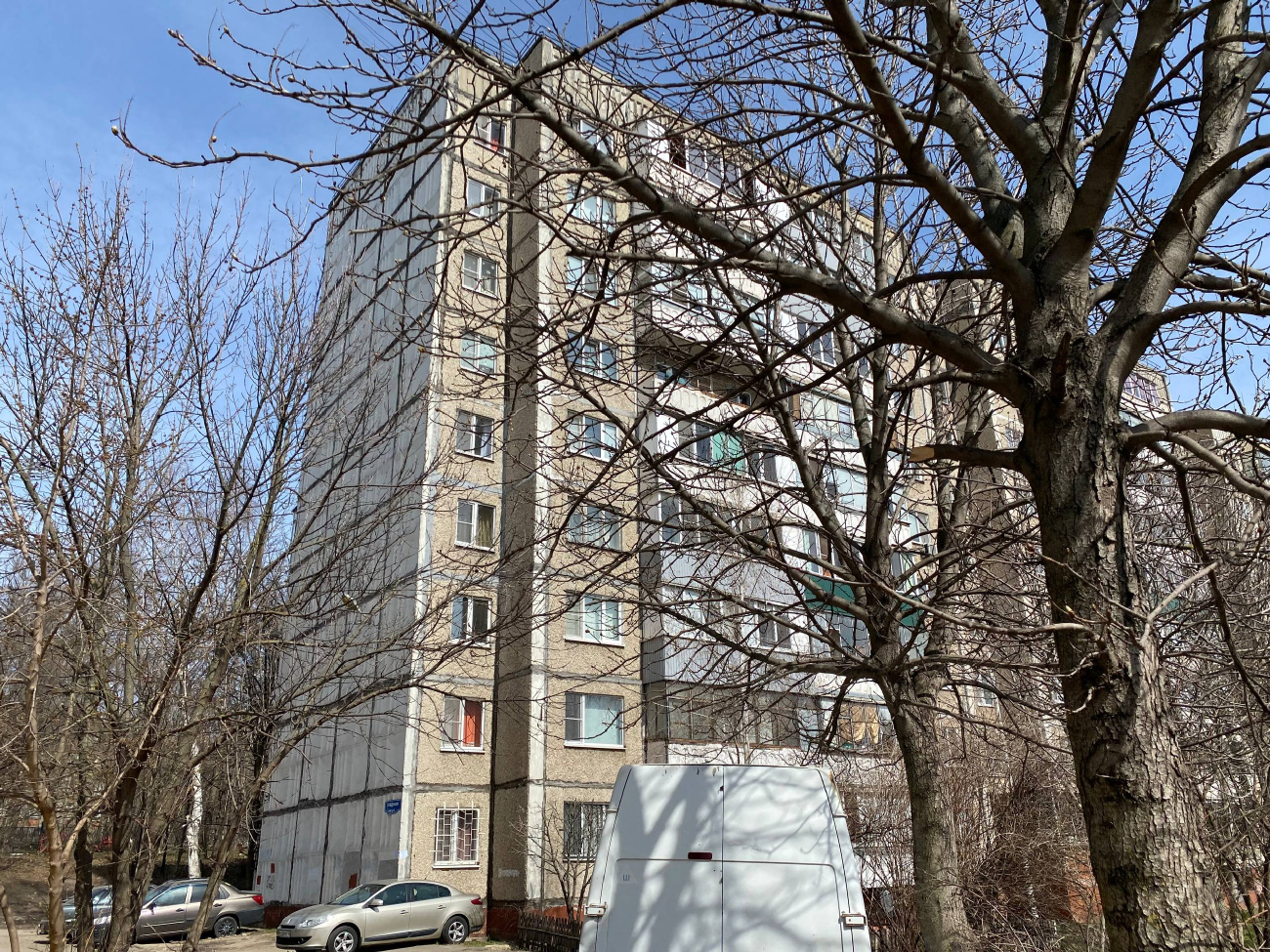 Липецк, Звёздная улица, 11