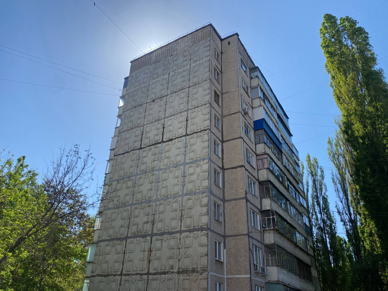 Lipetsk, Улица Меркулова, 19