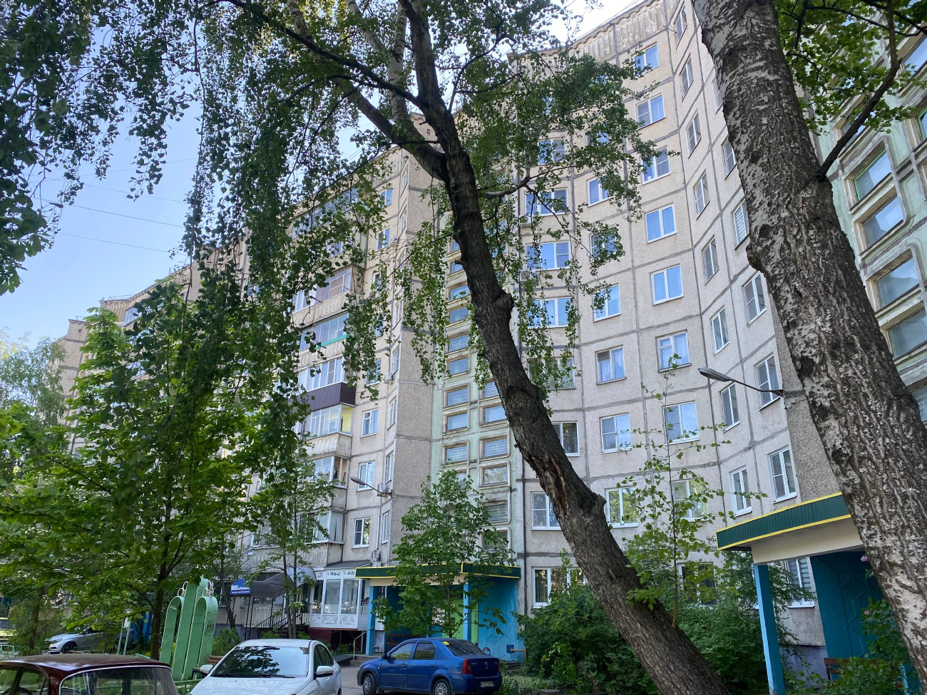 Lipetsk, Улица Меркулова, 3