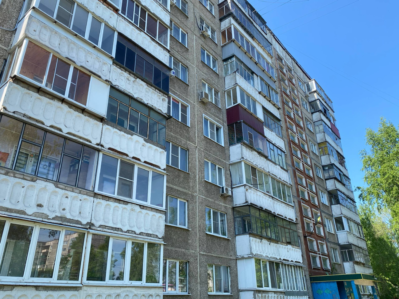 Lipetsk, Улица Водопьянова, 11