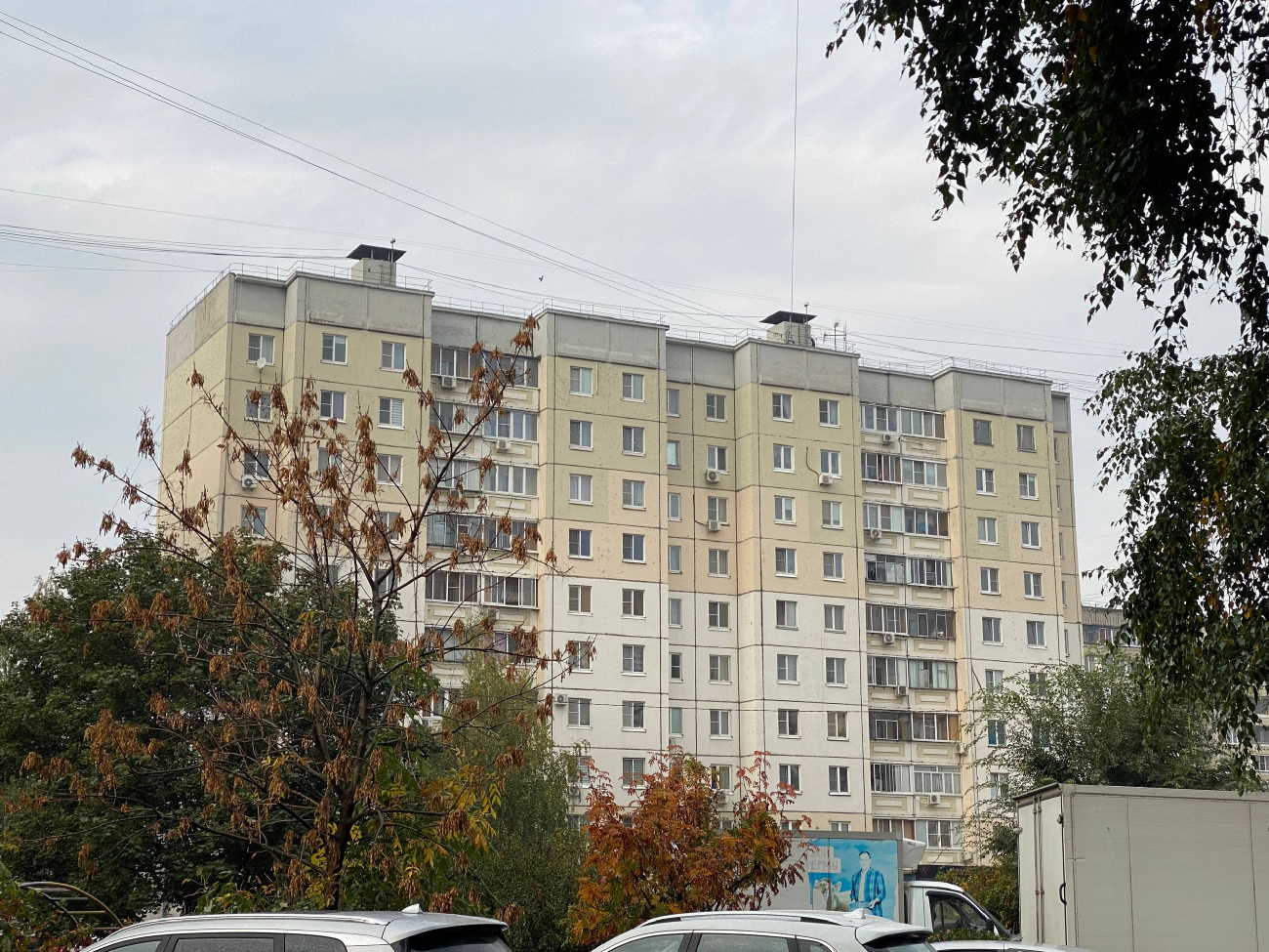 Lipetsk, Проспект 60 лет СССР, 11