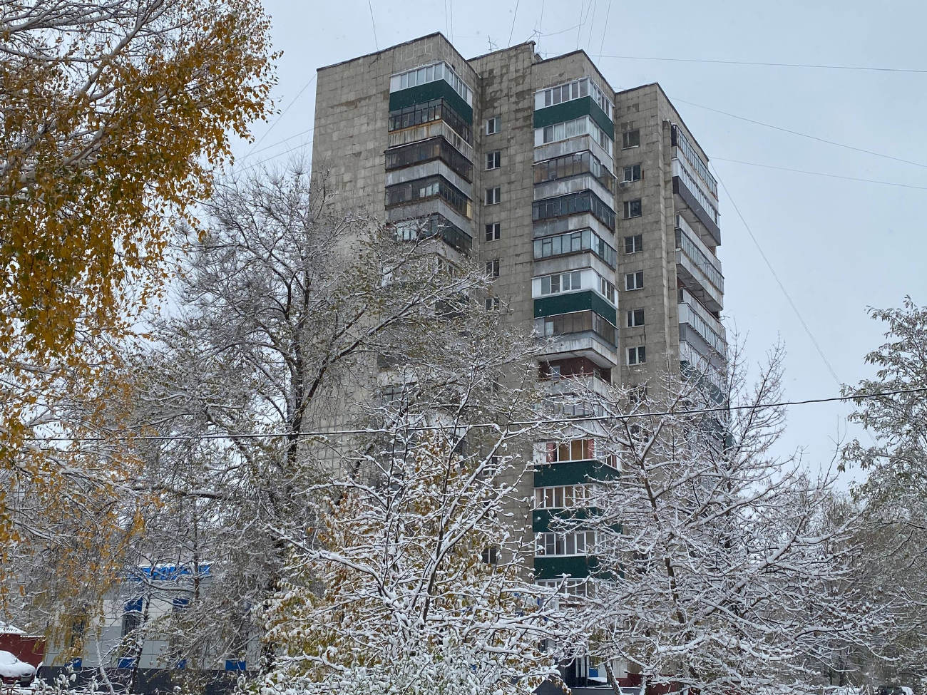 Lipezk, Бульвар Сергея Есенина, 8