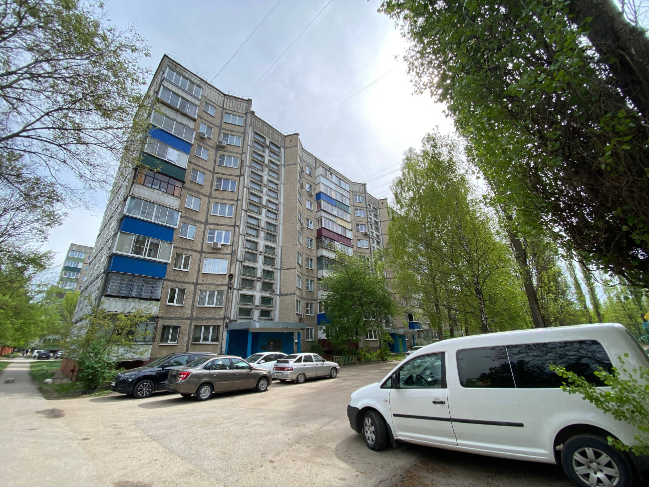 Lipetsk, Проспект 60 лет СССР, 12