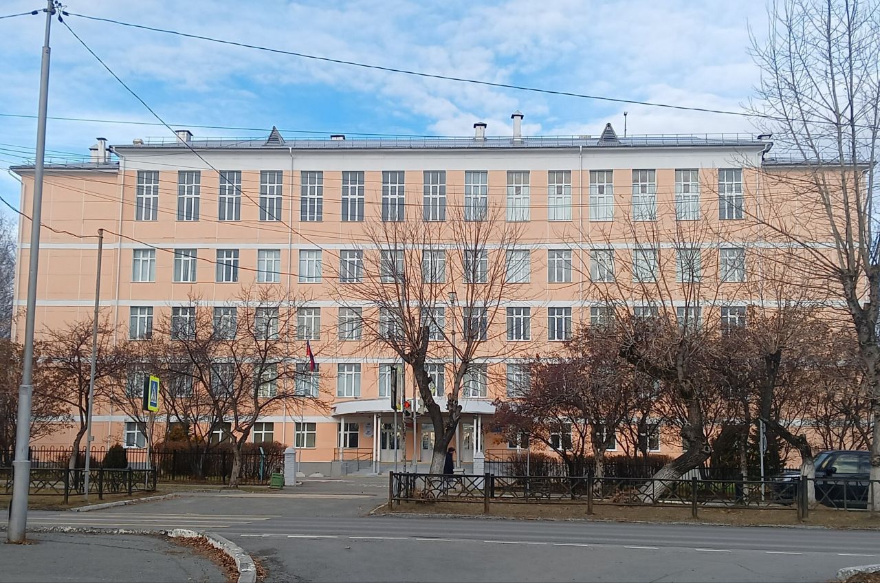 Лесной, Улица Победы, 30А