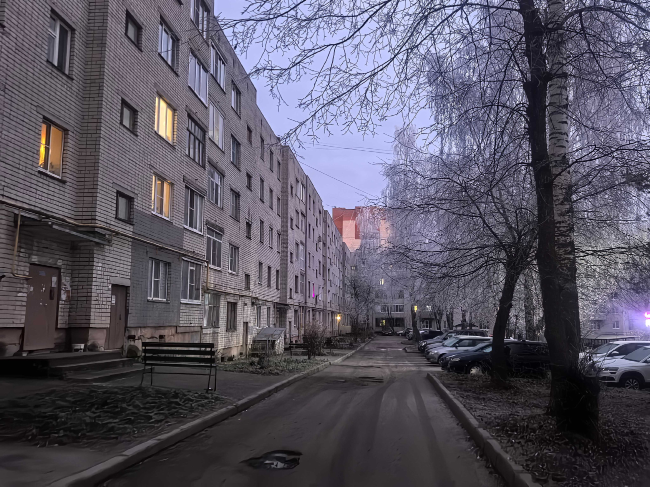 Вологда, Архангельская улица, 11